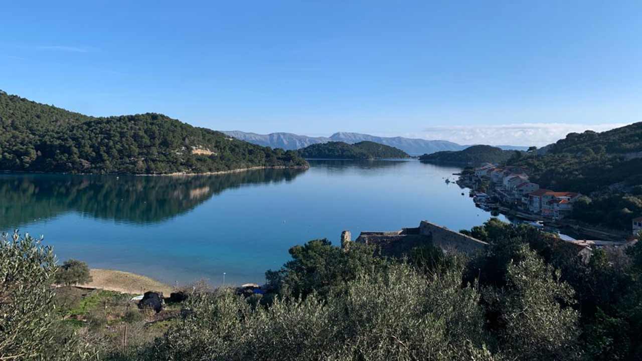 Excursion Polače