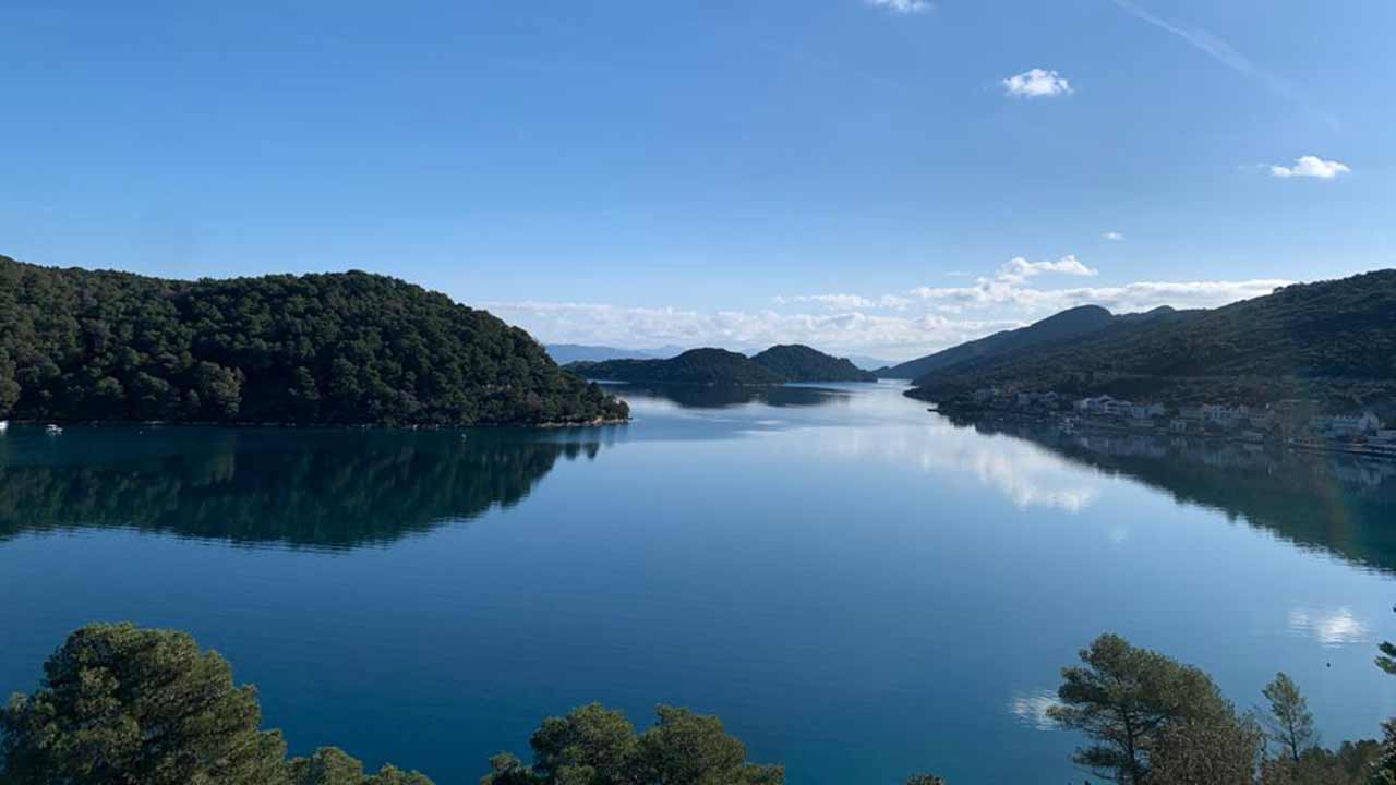 Excursion Polače