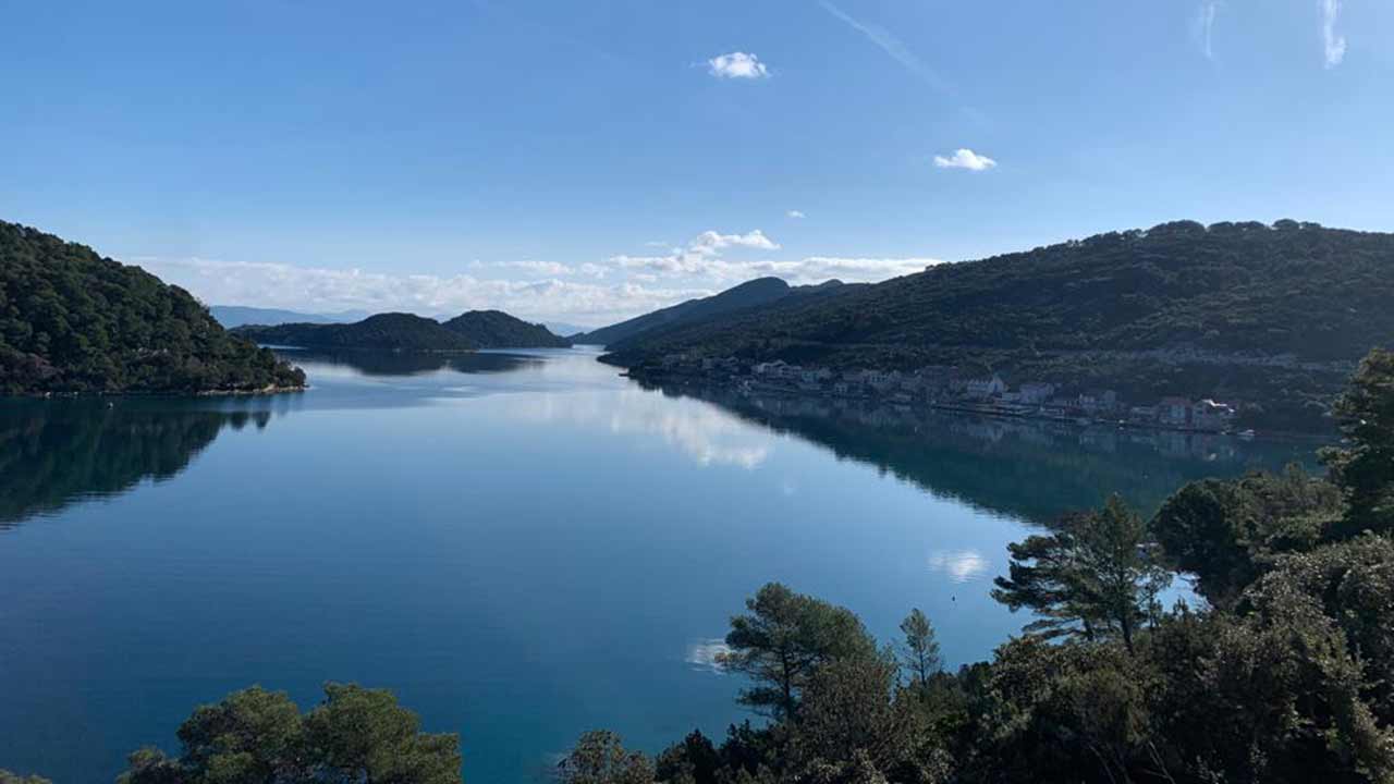 Excursion Polače