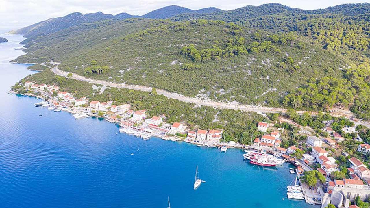 Excursion Polače