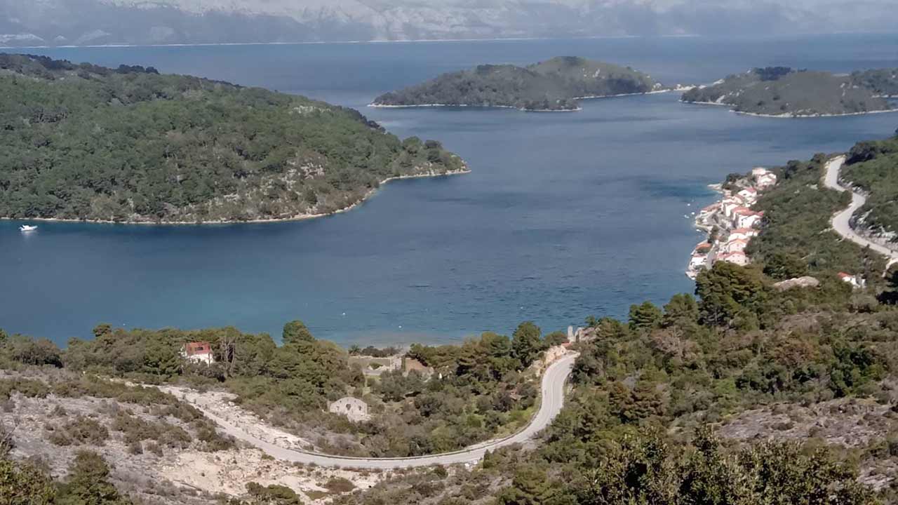 Excursion Polače