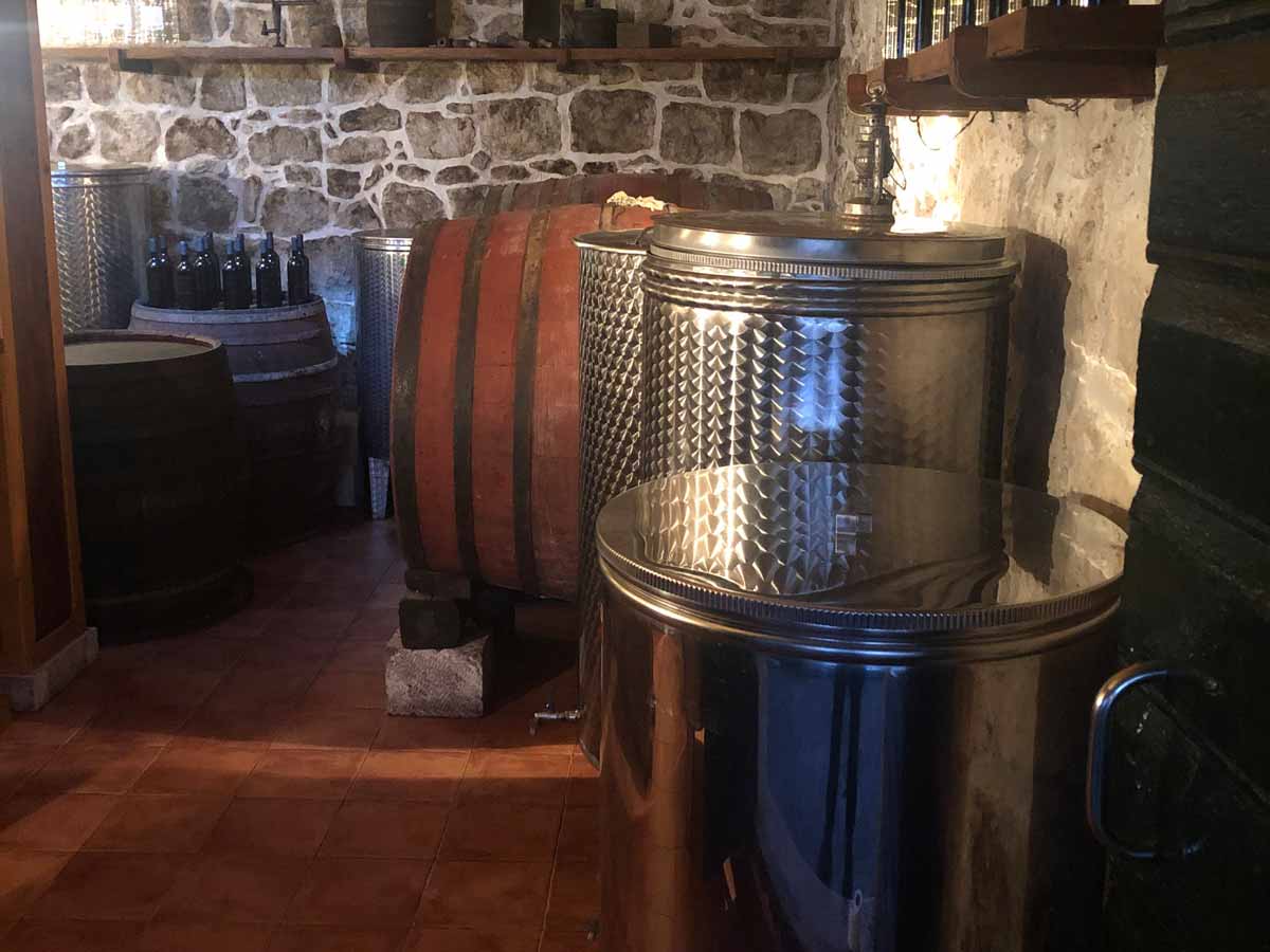 Excursion Wine Tour