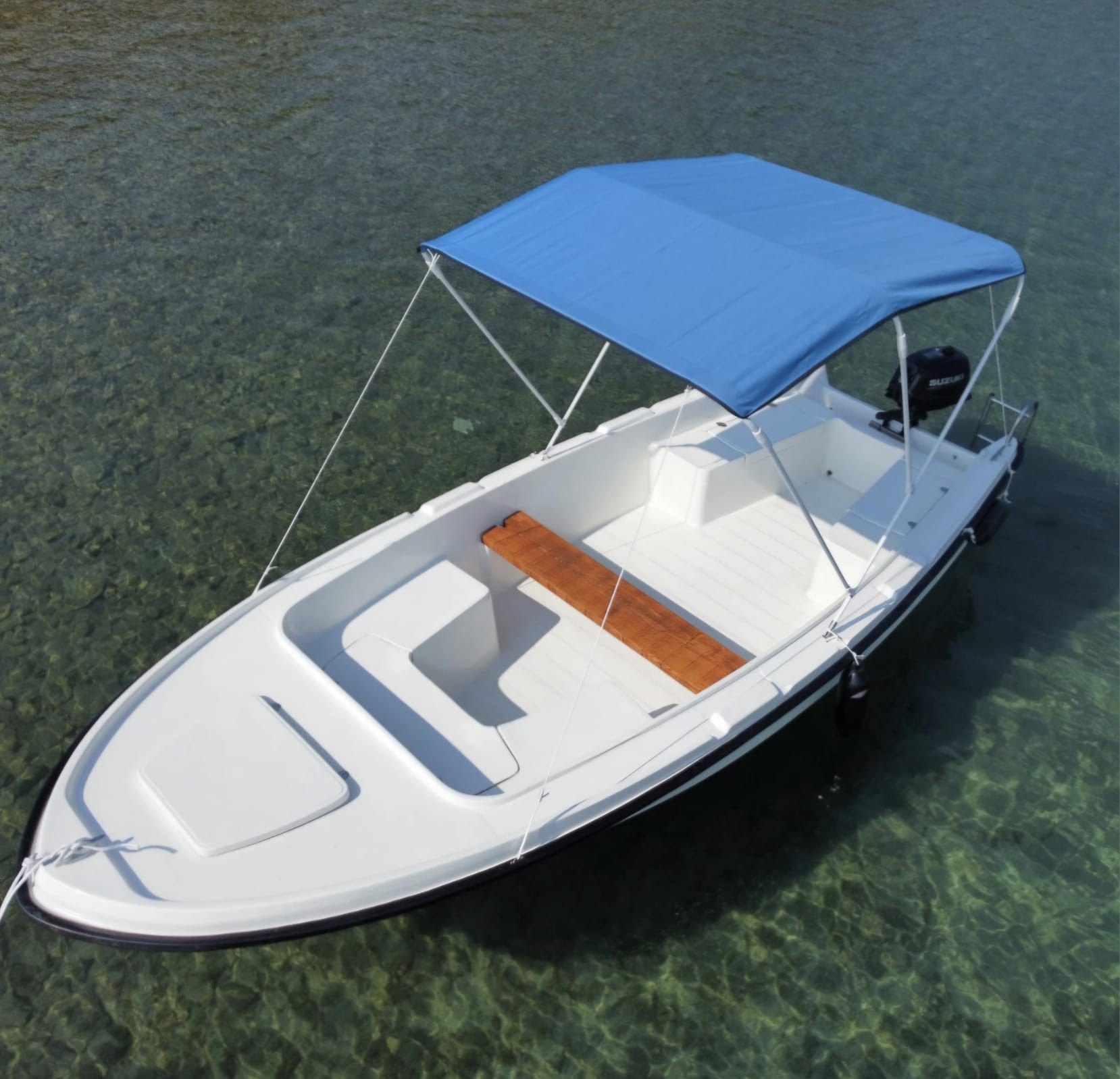 Taxi Mljet - Rent a Boat