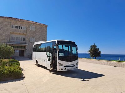 Taxi Mljet