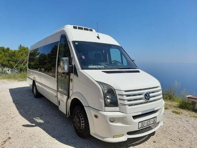Taxi Mljet