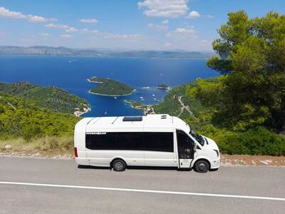 Taxi Mljet