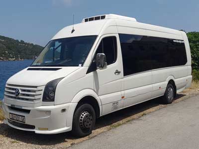 Taxi Mljet