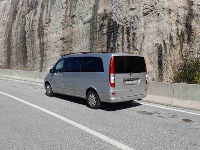 Taxi Mljet